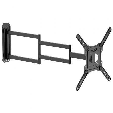 Soporte de Pared Giratorio/ Inclinable/ Nivelable Aisens WT65TSLE-385 para Monitores y TV de 23-65"/ hasta 35kg - Frikibase
