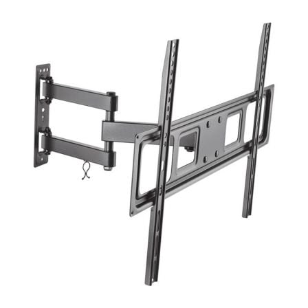 Soporte de Pared Giratorio/ Inclinable/ Nivelable Aisens WT70TSLE-021 para TV de 37-70"/ hasta 35kg - Frikibase