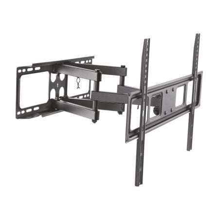 Soporte de Pared Giratorio/ Inclinable/ Nivelable Aisens WT70TSLE-023 para TV de 37-70"/ hasta 40kg - Frikibase