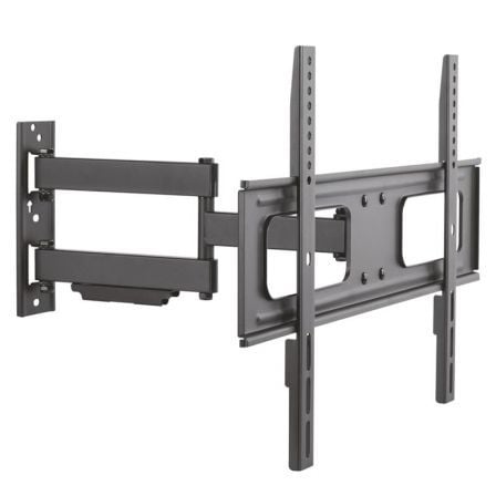 Soporte de Pared Giratorio/ Inclinable/ Nivelable Aisens WT70TSLE-025 para TV de 37-70"/ hasta 50kg - Frikibase