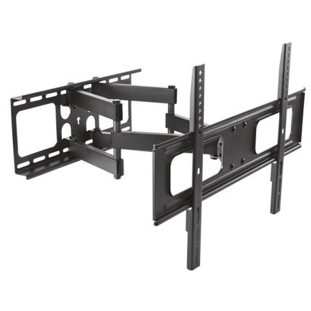 Soporte de Pared Giratorio/ Inclinable/ Nivelable Aisens WT70TSLE-027 para TV de 37-70"/ hasta 50kg - Frikibase
