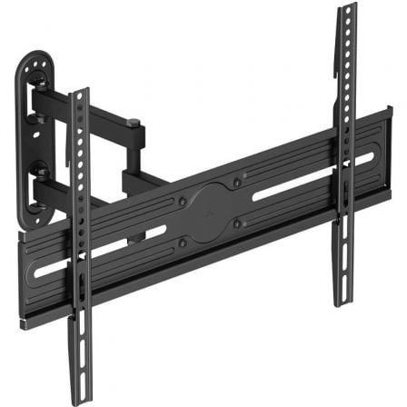 Soporte de Pared Giratorio/ Inclinable/ Nivelable Aisens WT70TSLE-323 para TV de 37-70"/ hasta 35kg - Frikibase