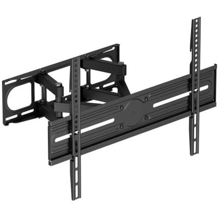 Soporte de Pared Giratorio/ Inclinable/ Nivelable Aisens WT80TSLE-327 para TV de 37-80"/ hasta 40kg - Frikibase