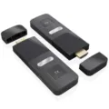 Adaptador/Transmisor de vídeo inalámbrico HDMI Aisens ASWL-H2K30M001-BK – imagen 2