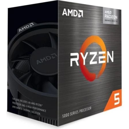 Procesador AMD Ryzen 5 5600GT 3.60GHz Socket AM4 - Frikibase