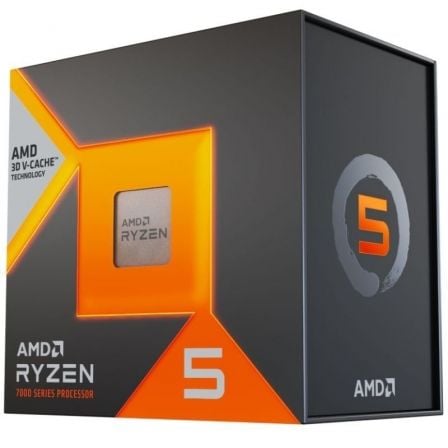 Procesador AMD Ryzen 5 7500X3D 4.0GHz Socket AM5 - Frikibase