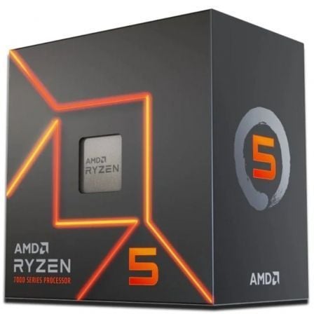 Procesador AMD Ryzen 5 7600 3.8GHz Socket AM5 - Frikibase