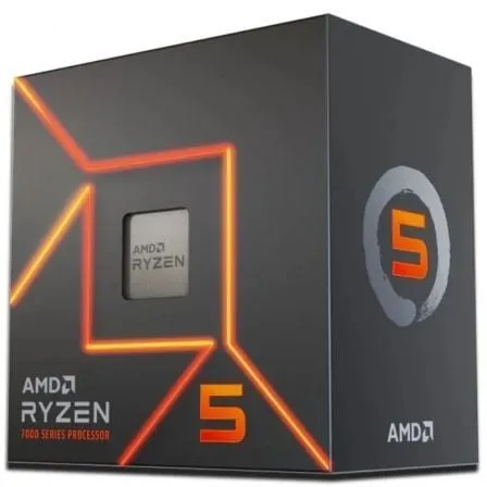 Procesador AMD Ryzen 5 7600 3.8GHz Socket AM5 - Frikibase