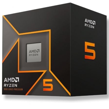 Procesador AMD Ryzen 5 9600 3.8GHz Socket AM5 - Frikibase