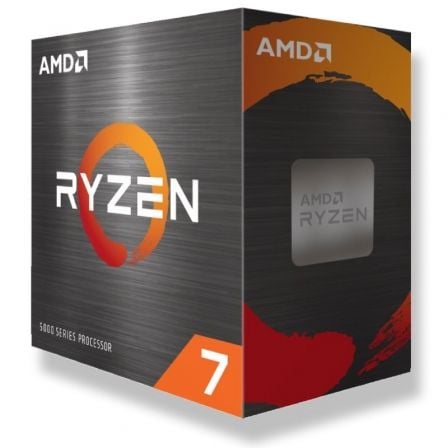 Procesador AMD Ryzen 7 5800XT 3.80GHz Socket AM4 - Frikibase