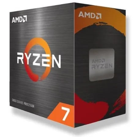 Procesador AMD Ryzen 7 5800XT 3.80GHz Socket AM4 - Frikibase
