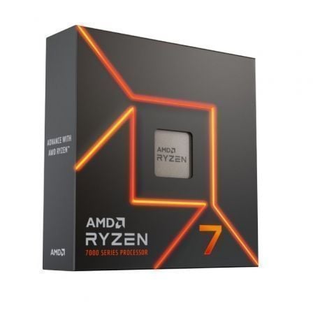 Procesador AMD Ryzen 7 7700X 4.50GHz Socket AM5 - Frikibase