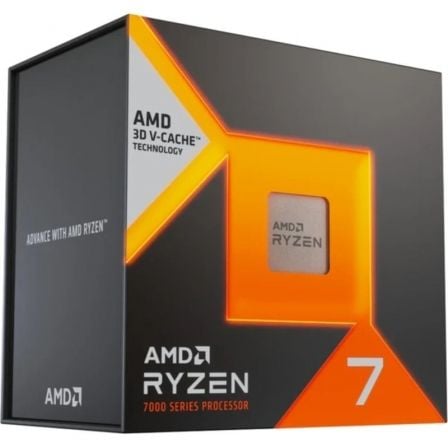 Procesador AMD Ryzen 7 7800X3D 4.20GHz Socket AM5 - Frikibase