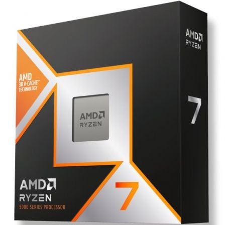 Procesador AMD Ryzen 7 9850X3D 4.70GHz Socket AM5 - Frikibase
