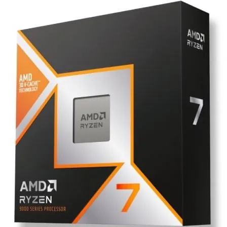 Procesador AMD Ryzen 7 9850X3D 4.70GHz Socket AM5 - Frikibase