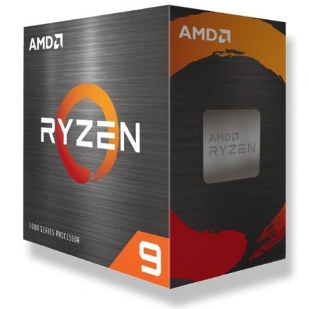 Procesador AMD Ryzen 9 5900XT 3.30GHz Socket AM4 - Frikibase