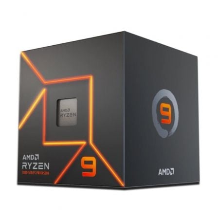 Procesador AMD Ryzen 9 7900 3.70GHz Socket AM5 - Frikibase