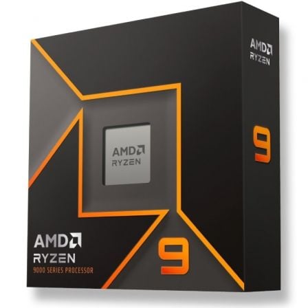 Procesador AMD Ryzen 9 9900X 4.40GHz Socket AM5 - Frikibase