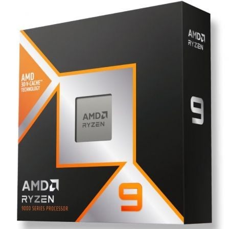 Procesador AMD Ryzen 9 9900X3D 4.40GHz Socket AM5 - Frikibase