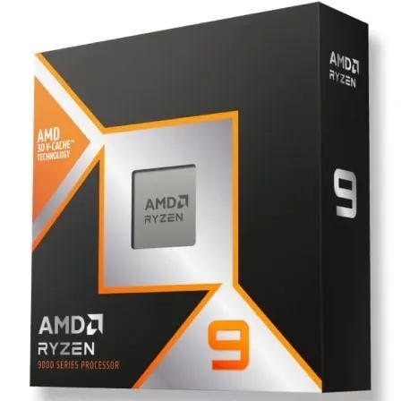 Procesador AMD Ryzen 9 9900X3D 4.40GHz Socket AM5 - Frikibase