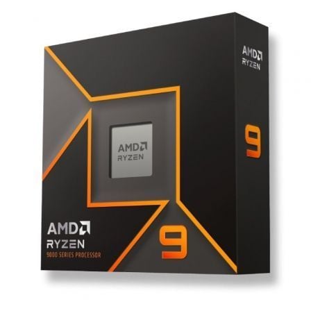 Procesador AMD Ryzen 9 9950X 4.30GHz Socket AM5 - Frikibase