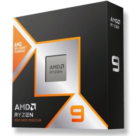 Procesador AMD Ryzen 9 9950X3D 4.3GHz Socket AM5 - Frikibase
