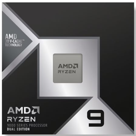 Procesador AMD Ryzen 9 9950X3D2 Dual Edition 4.30GHz Socket AM5 - Frikibase