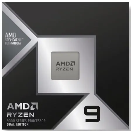 Procesador AMD Ryzen 9 9950X3D2 Dual Edition 4.30GHz Socket AM5 - Frikibase