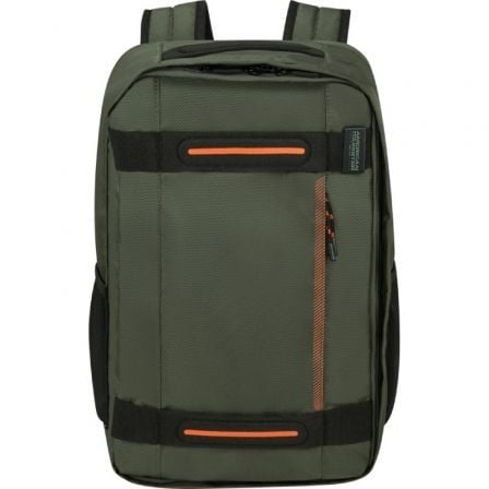 Mochila American Tourister Urban Track/ Capacidad 24L/ Verde - Frikibase
