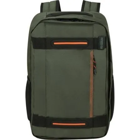 Mochila American Tourister Urban Track/ Capacidad 24L/ Verde - Frikibase