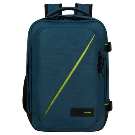 Mochila American Tourister Take2cabin S/ Capacidad 24.2L/ Azul - Frikibase