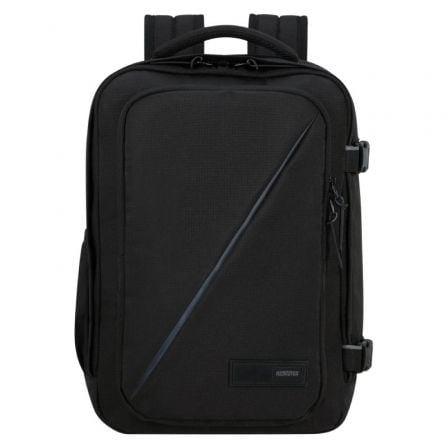 Mochila American Tourister Take2cabin S/ Capacidad 24.2L/ Negra - Frikibase