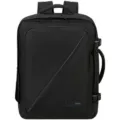 Mochila American Tourister Take2cabin M/ Capacidad 38.2L/ Negra - Frikibase