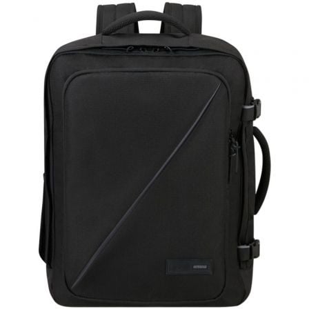 Mochila American Tourister Take2cabin M/ Capacidad 38.2L/ Negra - Frikibase