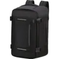 Mochila American Tourister Urban Track/ Capacidad 44L/ Negra – imagen 2