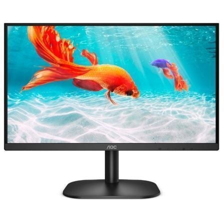 Monitor AOC 22B2H 21.5"/ Full HD/ Negro - Frikibase