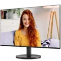 Monitor AOC 24B3HA2 23.8"/ Full HD/ Multimedia/ Negro – imagen 2
