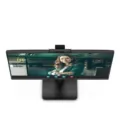 Monitor Profesional AOC 24P3QW 23.8"/ Full HD/ Webcam/ Multimedia/ Regulable en altura/ Negro – imagen 3