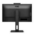 Monitor Profesional AOC 24P3QW 23.8"/ Full HD/ Webcam/ Multimedia/ Regulable en altura/ Negro – imagen 4