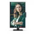 Monitor Profesional AOC 24P3QW 23.8"/ Full HD/ Webcam/ Multimedia/ Regulable en altura/ Negro – imagen 5