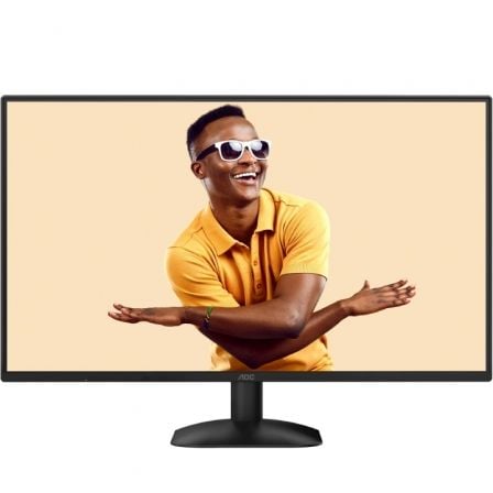 Monitor AOC 27B31H 27"/ Full HD/ Negro - Frikibase