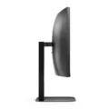 Monitor Profesional Curvo Ultrapanorámico AOC CU34V5CW/BK 34"/ UWQHD/ Webcam/ Multimedia/ Regulable en altura/ Negro – imagen 5