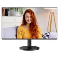 Monitor Profesional AOC Q27B3CF2 27"/ QHD/ Multimedia/ Regulable en altura/ Negro - Frikibase