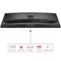 Monitor Profesional AOC Q27E4CV 27"/ QHD/ Multimedia/ Regulable en altura/ Negro – imagen 5