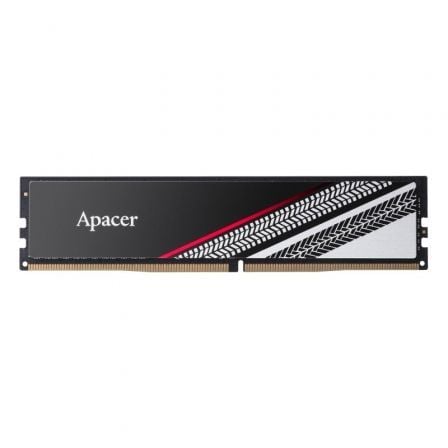 Memoria RAM Apacer Tex AH4U16G32C28YTBAA-1 16GB/ DDR4/ 3200MHz/ 1.35V/ CL16/20/20/38/ DIMM - Frikibase