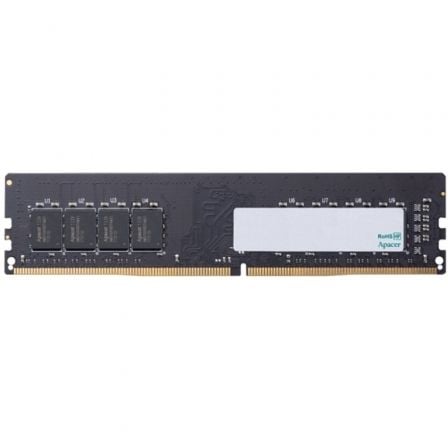 Memoria RAM Apacer EL.08G21.GSH 8GB/ DDR4/ 3200MHz/ 1.2V/ CL22/ DIMM - Frikibase