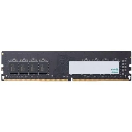 Memoria RAM Apacer EL.08G21.GSH 8GB/ DDR4/ 3200MHz/ 1.2V/ CL22/ DIMM - Frikibase