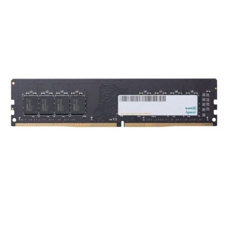 Memoria RAM Apacer EL.08G2V.GNH 8GB/ DDR4/ 2666MHz/ 1.2V/ CL19/ DIMM - Frikibase