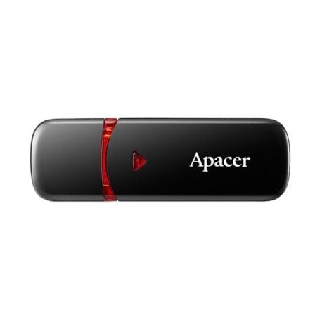 Pendrive 32GB Apacer AH333 Mysterious Black USB 2.0 - Frikibase
