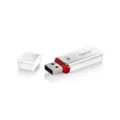 Pendrive 32GB Apacer AH333 Chic Ivory White USB 2.0 – imagen 4